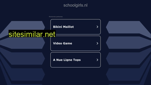 schoolgirls.nl alternative sites