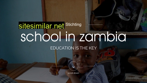 Schoolinzambia similar sites