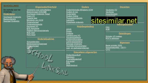schoollinks.nl alternative sites
