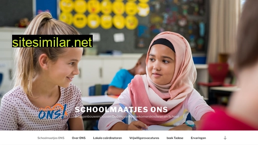 schoolmaatjesons.nl alternative sites