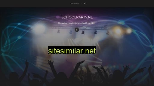 schoolparty.nl alternative sites