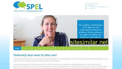 schoolpsychologieenleren.nl alternative sites