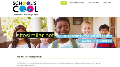 schoolscoolarnhem.nl alternative sites