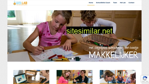 schoolskillslab.nl alternative sites