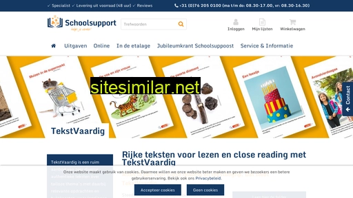 schoolsupport.nl alternative sites