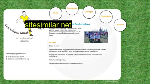 schoolvoetbalgeldermalsen.nl alternative sites