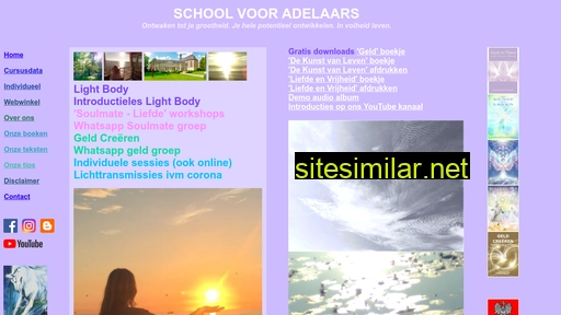 schoolvooradelaars.nl alternative sites