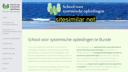 schoolvoorsystemischeopleidingen.nl alternative sites