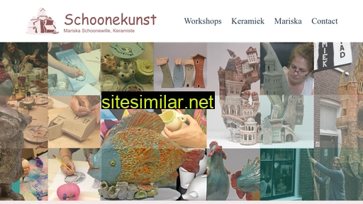 schoonekunst.nl alternative sites