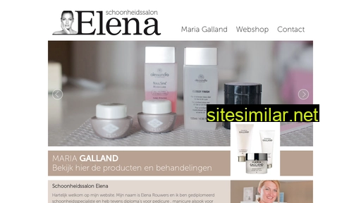 schoonheidssalon-elena.nl alternative sites