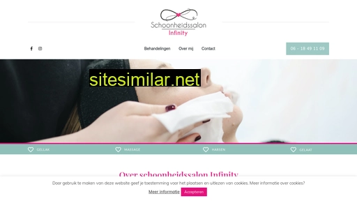 schoonheidssalon-infinity.nl alternative sites