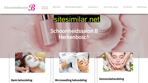 schoonheidssalonb.nl alternative sites