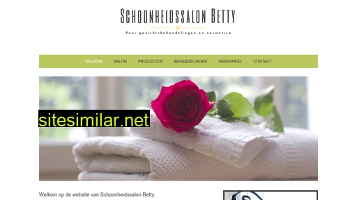 schoonheidssalonbetty.nl alternative sites