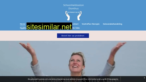 schoonheidssalondianthus.nl alternative sites