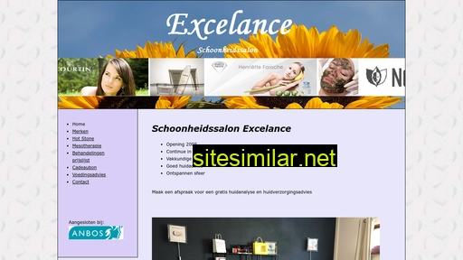 schoonheidssalonexcelance.nl alternative sites