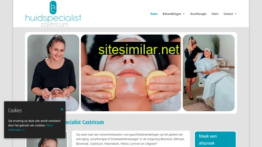 schoonheidssalonincastricum.nl alternative sites