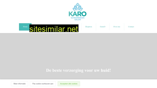 schoonheidssalonkaro.nl alternative sites