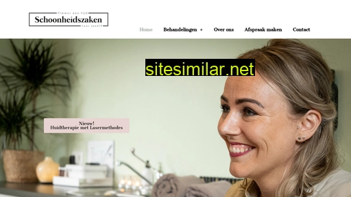 schoonheidszaken.nl alternative sites