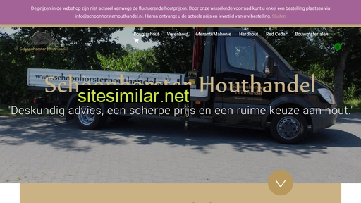 schoonhorsterhouthandel.nl alternative sites