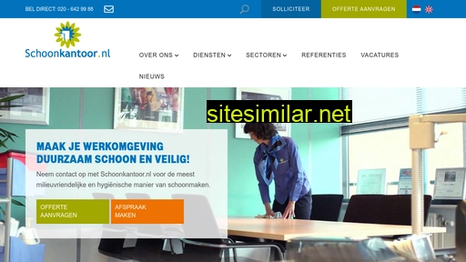 schoonkantoor.nl alternative sites