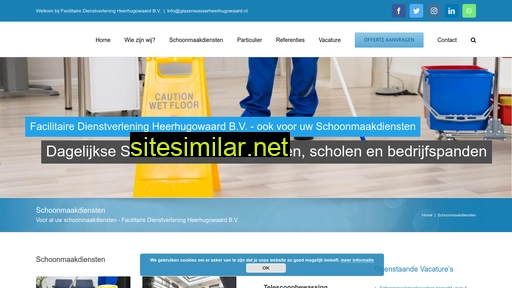 schoonmaak-diensten.nl alternative sites