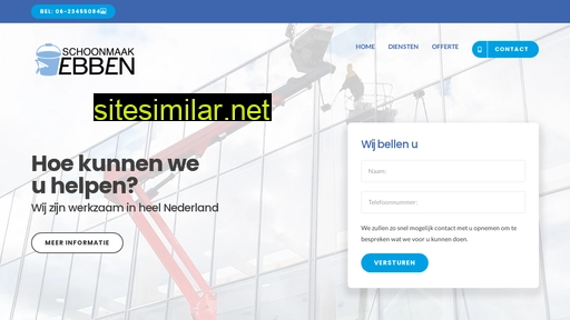 schoonmaak-ebben.nl alternative sites