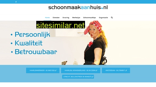 schoonmaakaanhuis.nl alternative sites