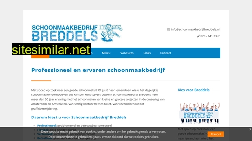 schoonmaakbedrijfbreddels.nl alternative sites