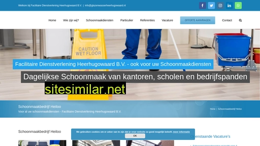 schoonmaakbedrijfheiloo.nl alternative sites