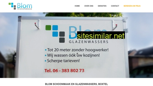 schoonmaakboxtel.nl alternative sites