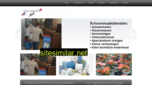 schoonmaakdienst.nl alternative sites