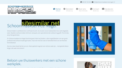 schoonmaakserviceutrecht.nl alternative sites