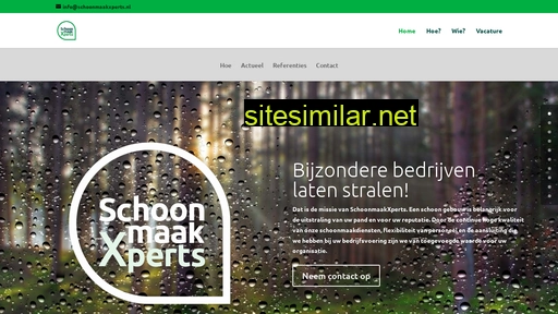 schoonmaakxperts.nl alternative sites