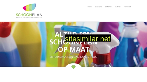 schoonplan.nl alternative sites