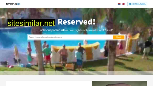 schoonspoelen.nl alternative sites