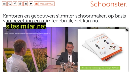 schoonster.nl alternative sites