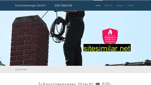 schoorsteenvegerutrecht.nl alternative sites