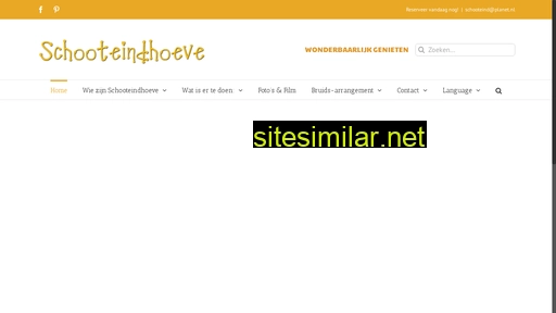 schooteindhoeve.nl alternative sites