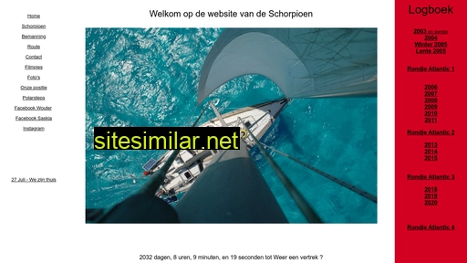 schorpioenopreis.nl alternative sites