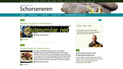 schorseneren.nl alternative sites