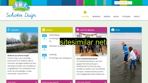 schoterduijn.nl alternative sites