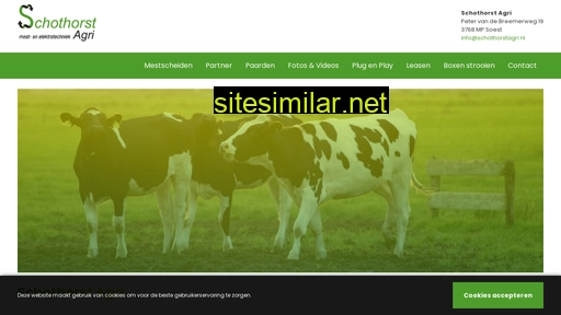 schothorstagri.nl alternative sites