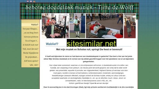 schotsdeuntje.nl alternative sites