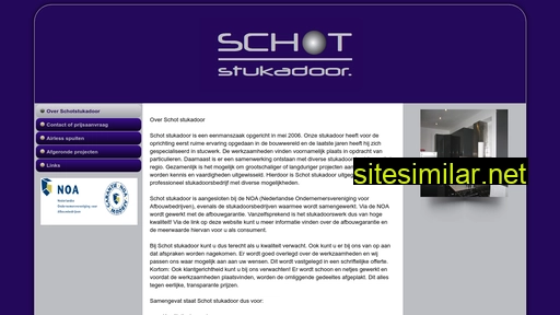 schotstukadoor.nl alternative sites