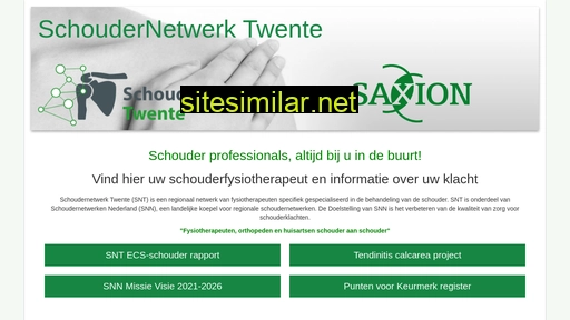 schoudernetwerktwente.nl alternative sites