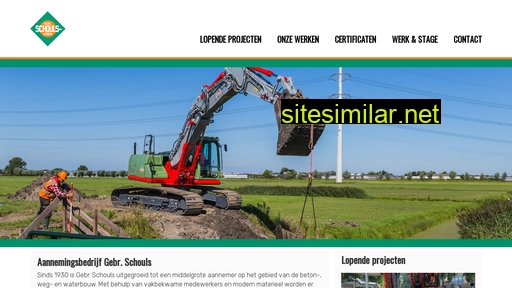 schoulsleiden.nl alternative sites