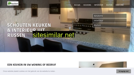 schouteninterieur.nl alternative sites