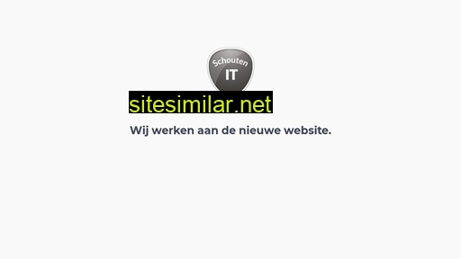 schoutenit.nl alternative sites
