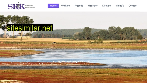 schouwskamerkoor.nl alternative sites