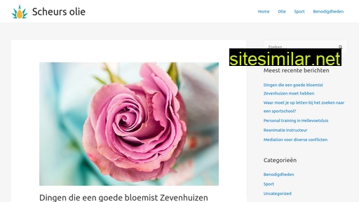 schreursolie.nl alternative sites